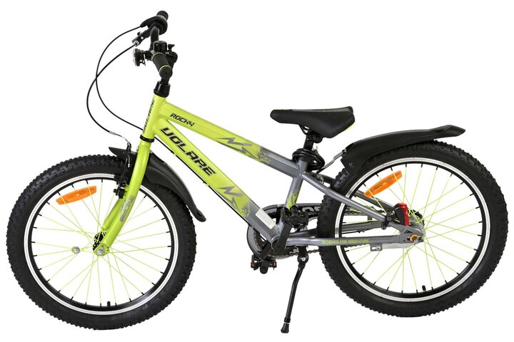 Volare Rocky Kinderfiets 20 inch 3v - afbeelding 4