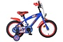 Volare Sonic Prime Kinderfiets Jongens 14 inch 1 klein