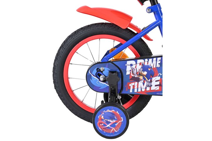 Volare Sonic Prime Kinderfiets Jongens 14 inch 8
