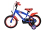 Volare Sonic Prime Kinderfiets Jongens 14 inch 4 klein