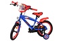 Volare Sonic Prime Kinderfiets Jongens 14 inch 5 klein
