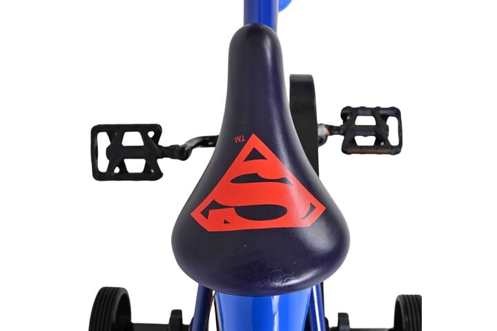 Superman Kinderfiets Jongens 14 inch 6