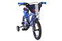 Superman Kinderfiets Jongens 14 inch 4 klein