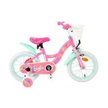 Volare Volare Barbie Kinderfiets Meisjes 14 inch