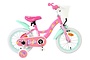 Volare Barbie Kinderfiets Meisjes 14 inch 1 klein