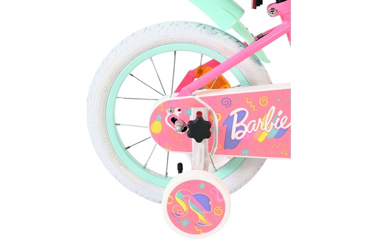 Volare Barbie Kinderfiets Meisjes 14 inch 9