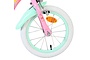 Volare Barbie Kinderfiets Meisjes 14 inch 8 klein