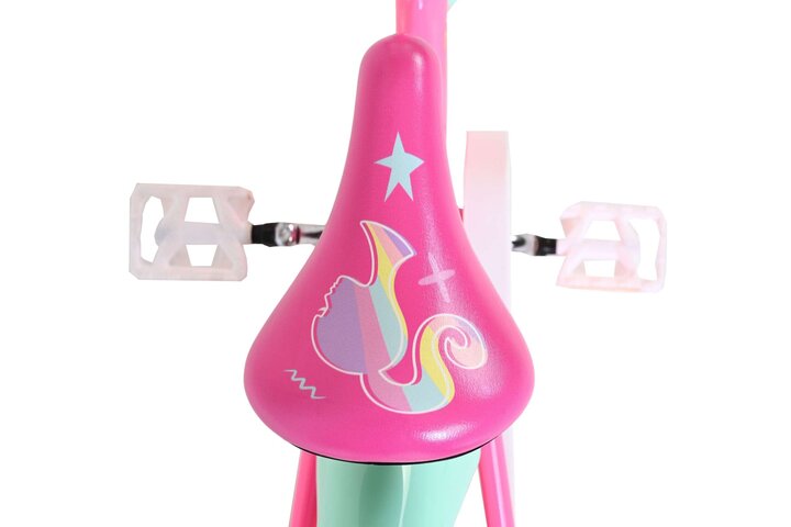 Volare Barbie Kinderfiets Meisjes 14 inch 6