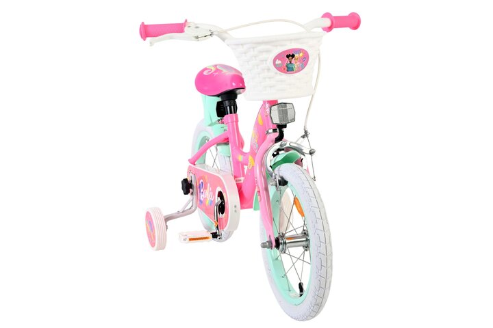 Volare Barbie Kinderfiets Meisjes 14 inch 2