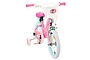 Volare Barbie Kinderfiets Meisjes 14 inch 2 klein