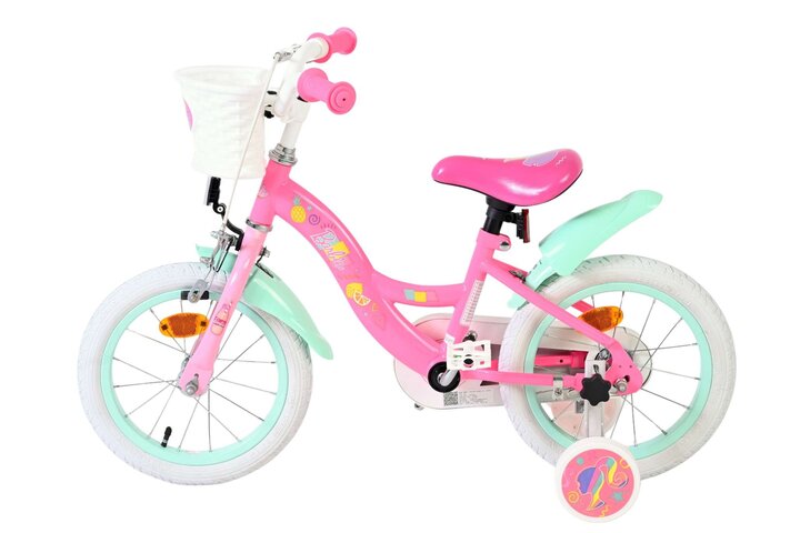 Volare Barbie Kinderfiets Meisjes 14 inch 4