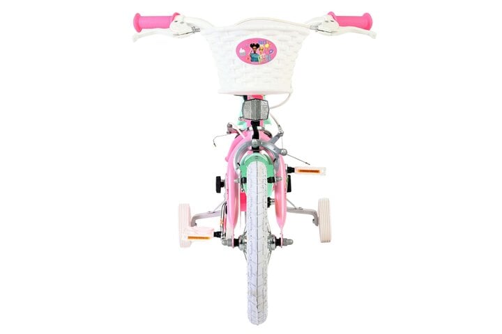 Barbie Kinderfiets Meisjes 14 inch V-Brakes 3