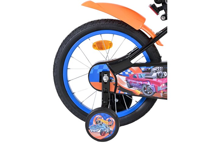 Hot Wheels Kinderfiets Jongens 16 inch 8