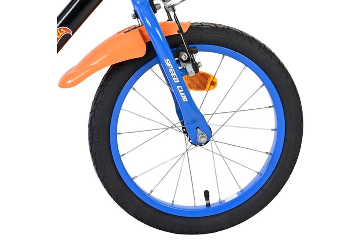 Hot Wheels Kinderfiets Jongens 16 inch 7