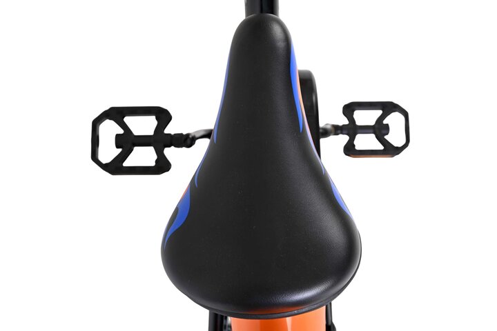 Hot Wheels Kinderfiets Jongens 16 inch 6