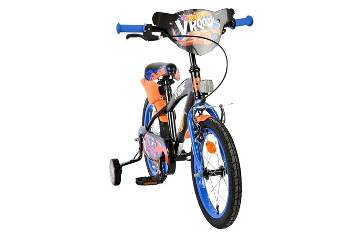 Hot Wheels Kinderfiets Jongens 16 inch 2