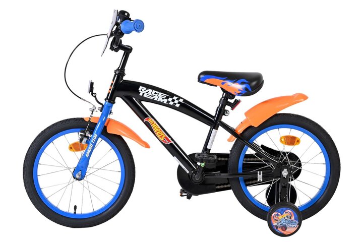 Hot Wheels Kinderfiets Jongens 16 inch 4