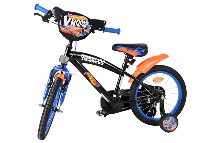 Hot Wheels Kinderfiets Jongens 16 inch 5
