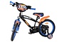 Hot Wheels Kinderfiets Jongens 16 inch 5 klein