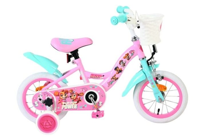 Paw Patrol Kinderfiets Meisjes 12 inch 1