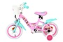 Paw Patrol Kinderfiets Meisjes 12 inch 4 klein