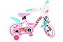 Paw Patrol Kinderfiets Meisjes 12 inch 6 klein