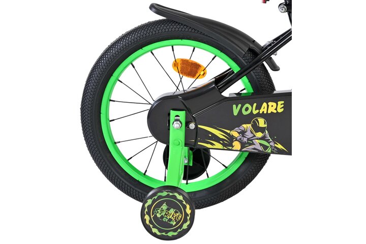 Volare Strike Kinderfiets Jongens 16 inch 8