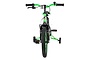 Volare Strike Kinderfiets Jongens 16 inch 4 klein