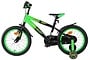 Volare Strike Kinderfiets Jongens 16 inch 5 klein