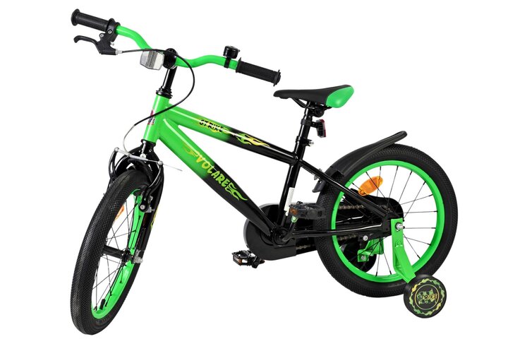 Volare Strike Kinderfiets Jongens 16 inch 6