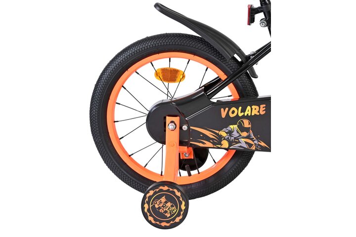 Volare Strike Kinderfiets  Jongens 16 inch V-brakes 8