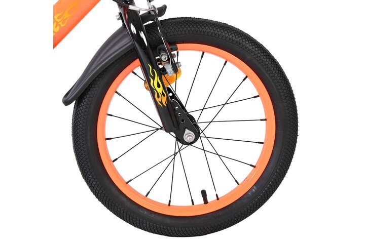 Volare Strike Kinderfiets  Jongens 16 inch V-brakes 9