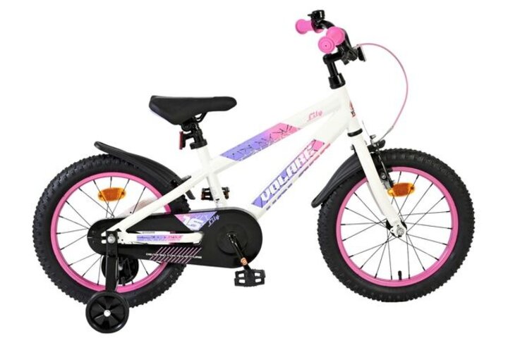 Volare Lily Kinderfiets Meisjes 16 inch 1