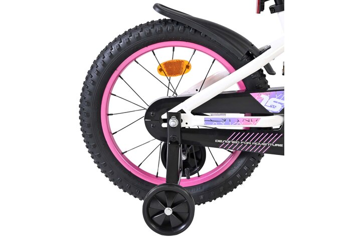 Volare Lily Kinderfiets Meisjes 16 inch 7