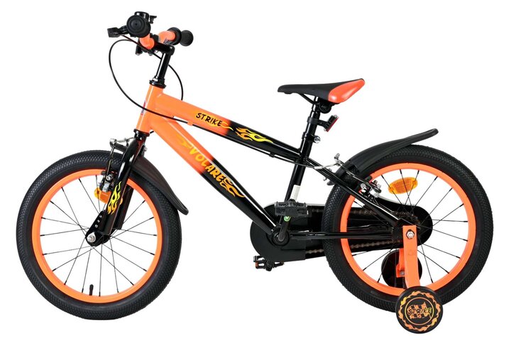 Volare Strike Kinderfiets  Jongens 16 inch V-brakes 5