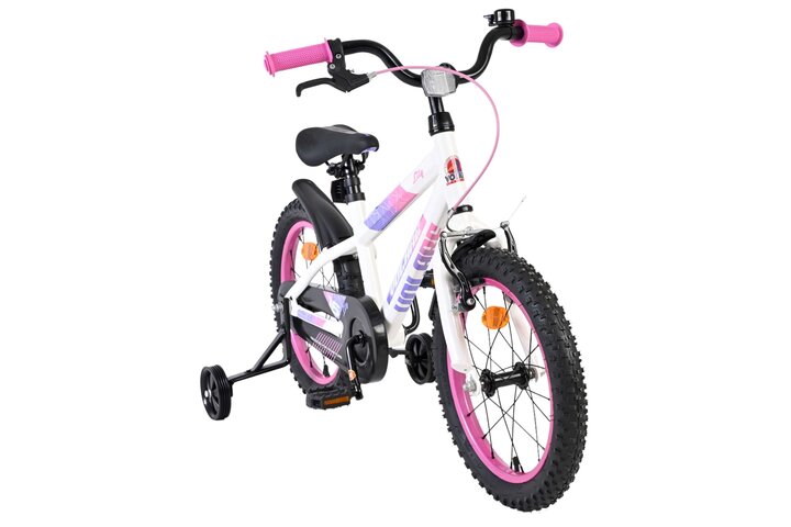 Volare Lily Kinderfiets Meisjes 16 inch 2