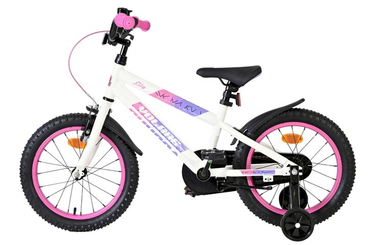 Volare Lily Kinderfiets Meisjes 16 inch 4
