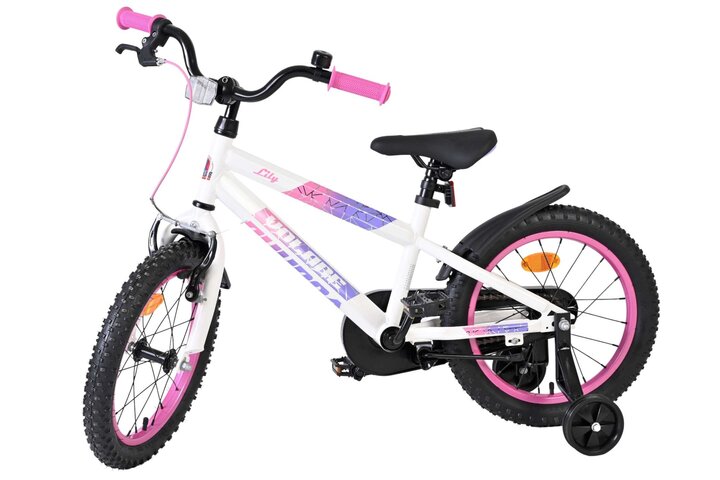 Volare Lily Kinderfiets Meisjes 16 inch 5