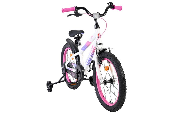 Volare Lily Kinderfiets Meisjes 18 inch 2