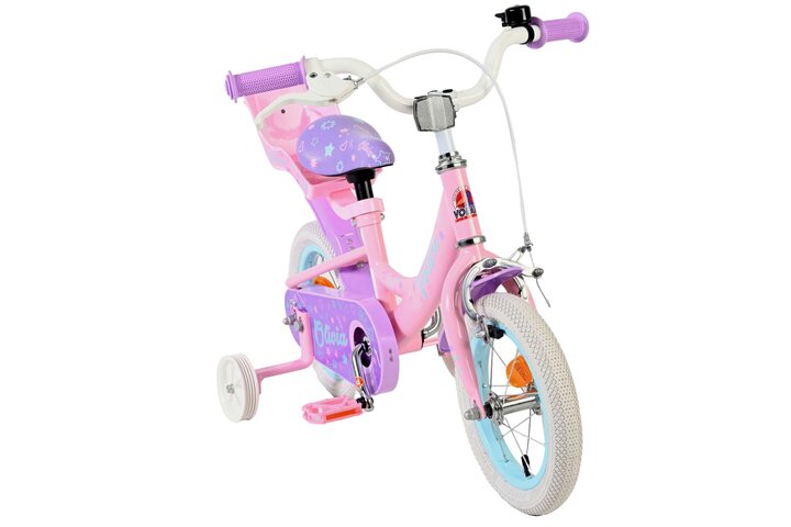 Volare Olivia Kinderfiets Meisjes 12 inch 2
