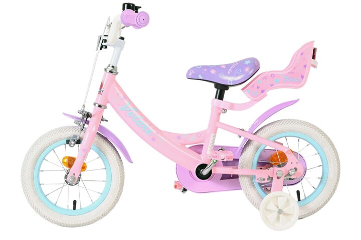 Volare Olivia Kinderfiets Meisjes 12 inch 4