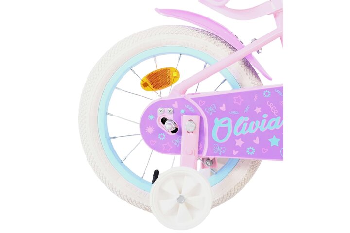 Volare Olivia Kinderfiets Meisjes 14 inch 7