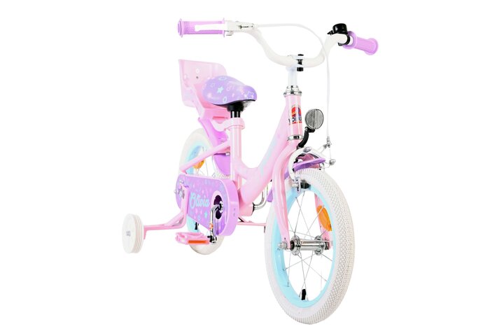 Volare Olivia Kinderfiets Meisjes 14 inch 2