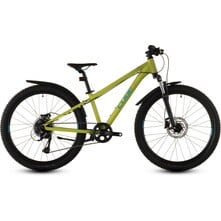 Cube CUBE ACID 240 Schijfremmen FE 24 inch Kinder Mountainbike 24v Cube CUBE ACID 240 Schijfremmen FE 24 inch Kinder Mountainbike 24v