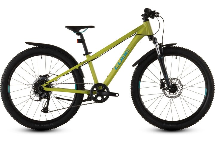 CUBE ACID 240 Schijfremmen FE 24 inch Kinder Mountainbike 24v 1