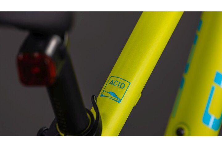 CUBE ACID 240 FE Schijfremmen 24 inch Mountainbike 24v - afbeelding 3