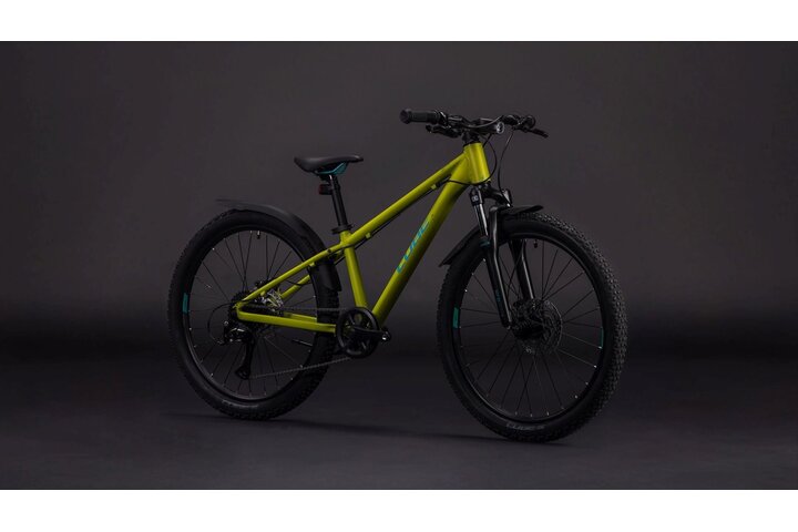 CUBE ACID 240 Schijfremmen 24 inch Kinder Mountainbike 24v 7