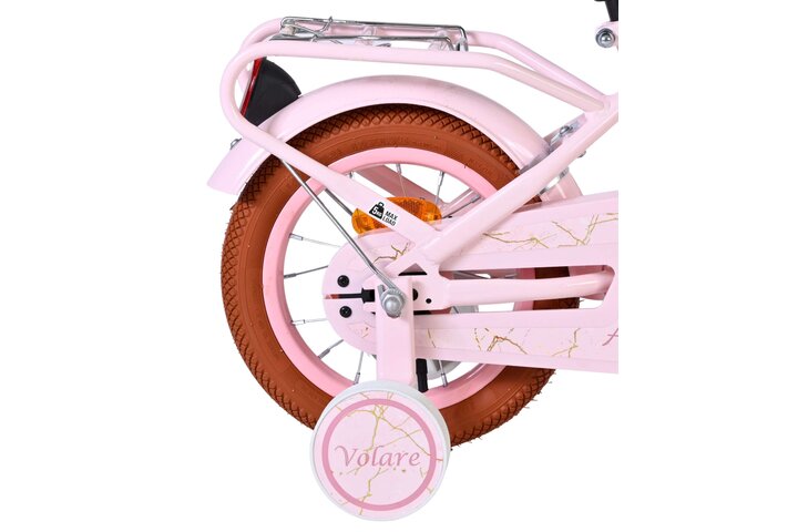 Volare Ashley Meisjes Kinderfiets 12 inch 7