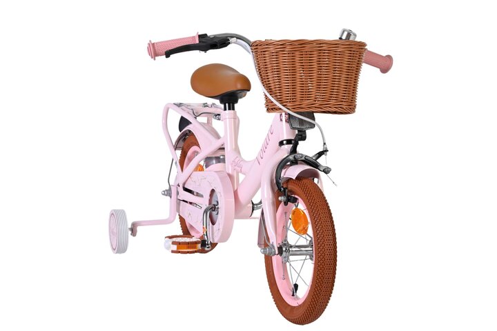 Volare Ashley Meisjes Kinderfiets 12 inch 10
