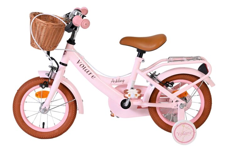 Volare Ashley Kinderfiets Meisjes 12 inch V-brakes 11
